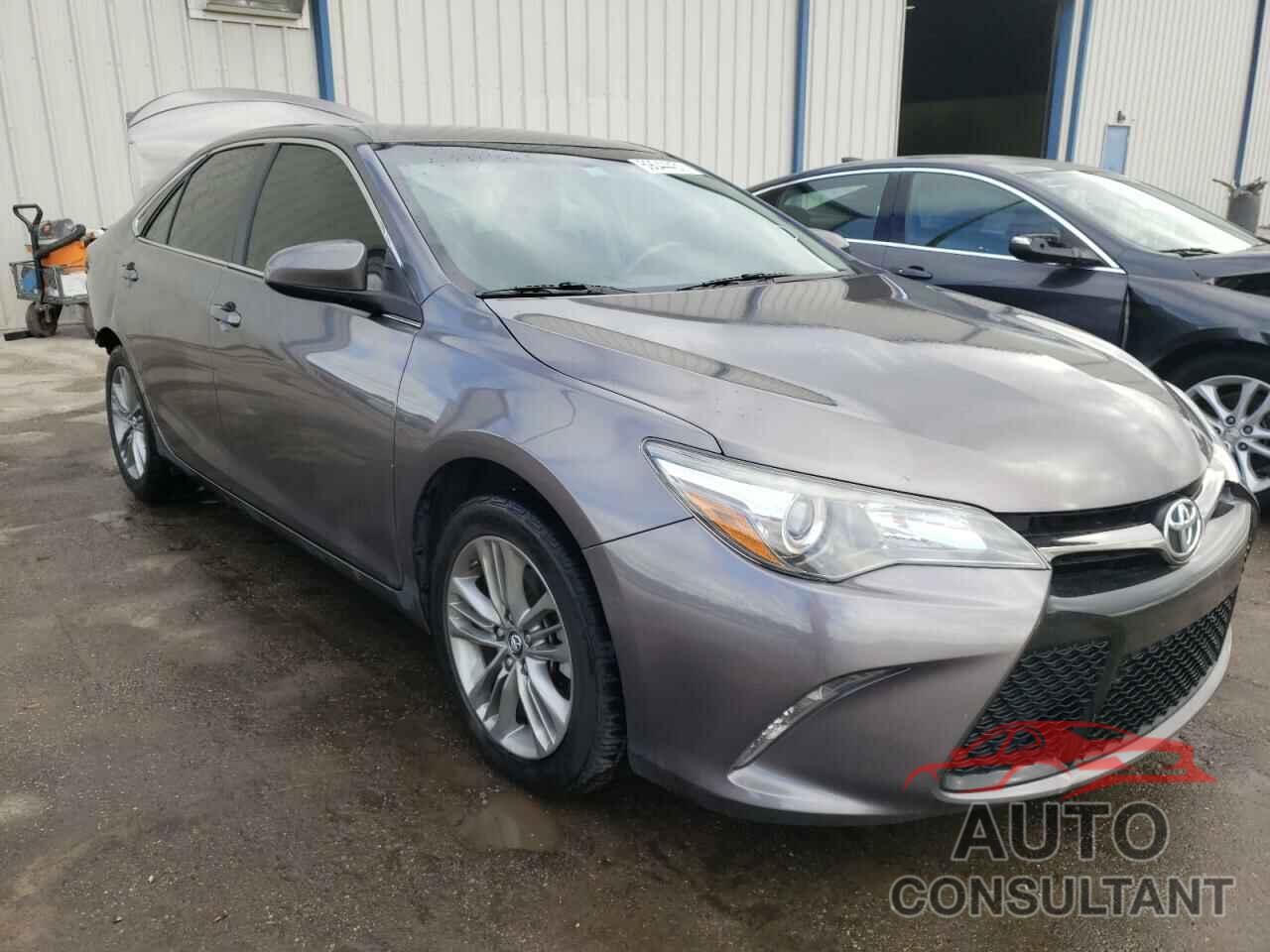 TOYOTA CAMRY 2017 - 4T1BF1FK8HU720507