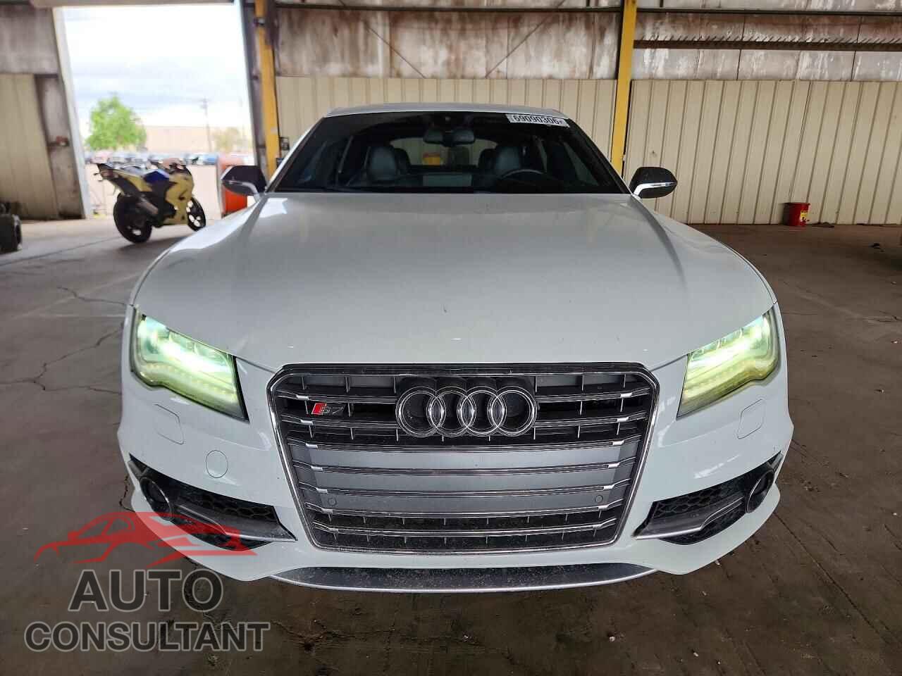 AUDI S7/RS7 2013 - WAUW2AFC8DN089429