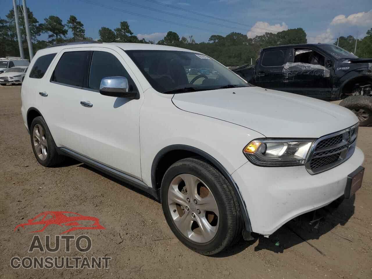 DODGE DURANGO 2014 - 1C4RDHAG5EC581684