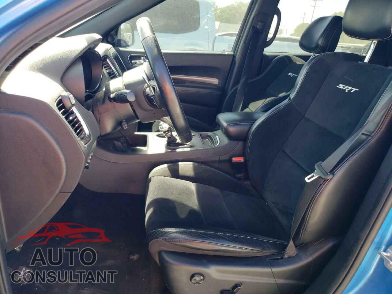 DODGE DURANGO 2018 - 1C4SDJGJ3JC416321