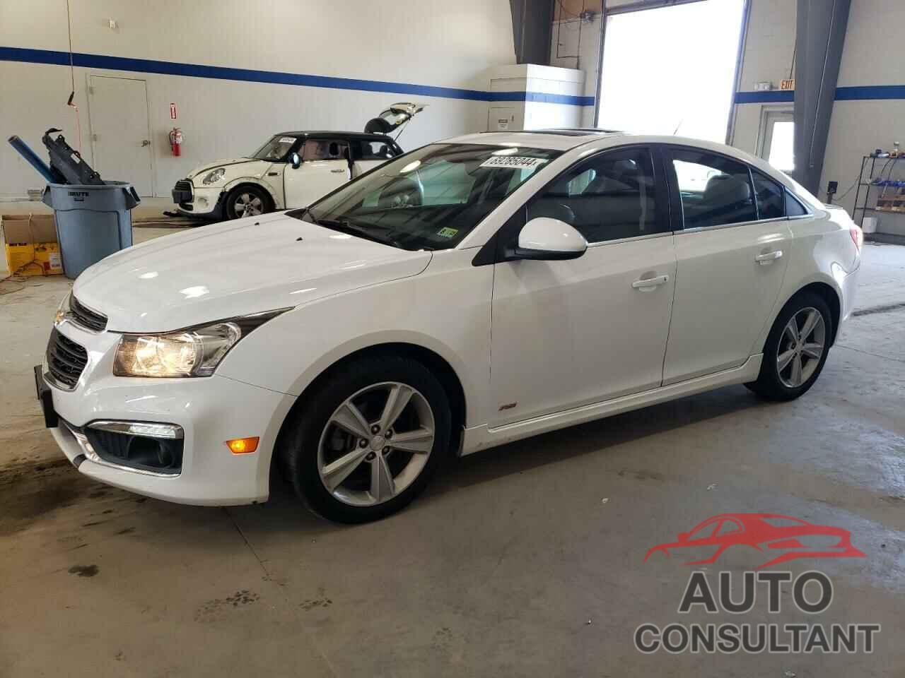 CHEVROLET CRUZE 2016 - 1G1PF5SB3G7155161