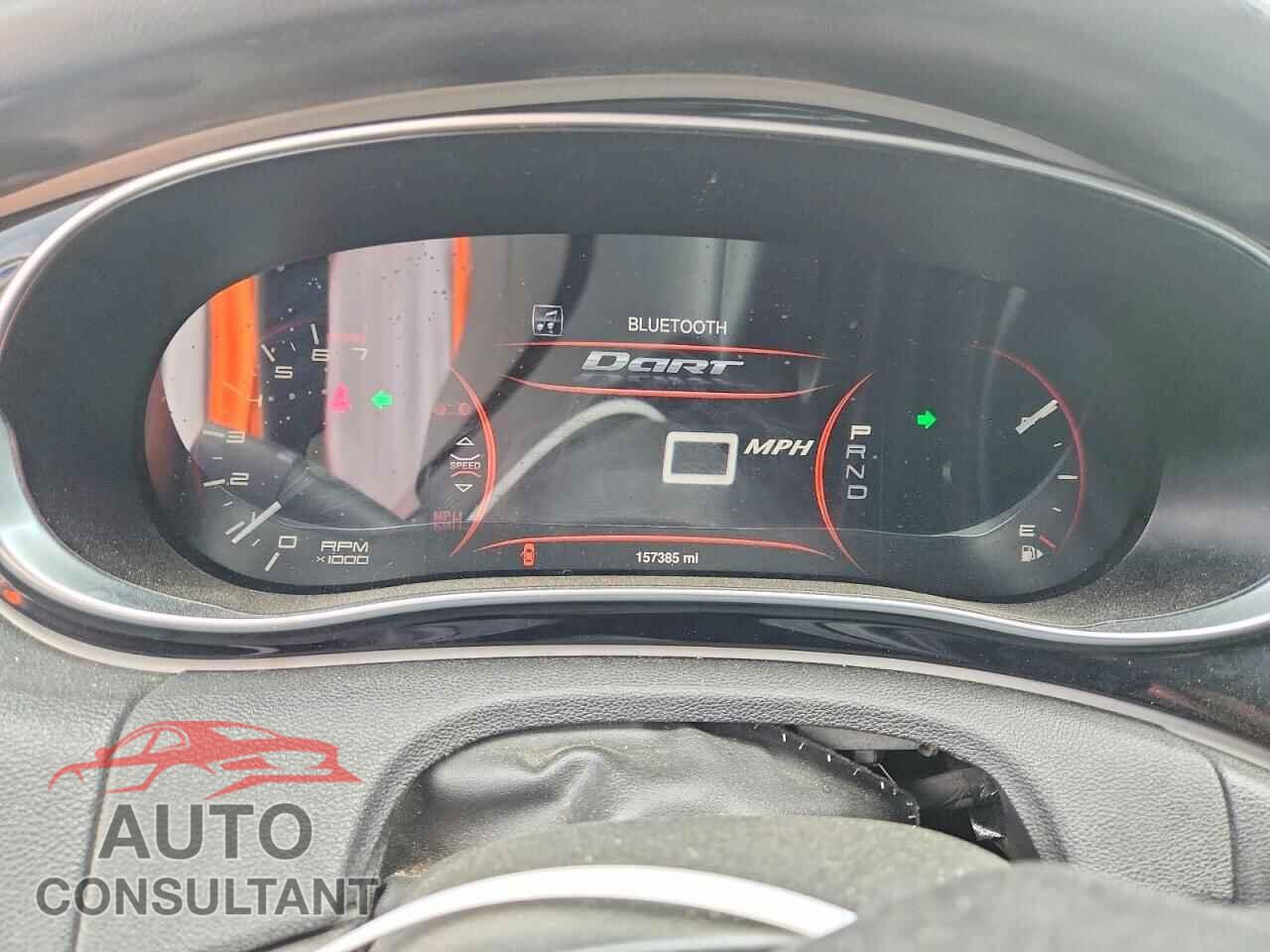 DODGE DART 2014 - 1C3CDFCB5ED716348