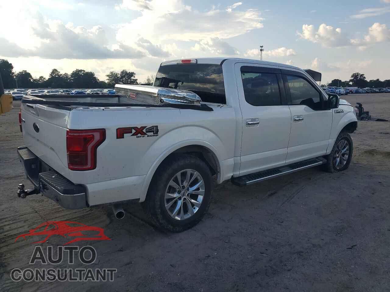 FORD F150 2017 - 1FTEW1EF7HFA18799
