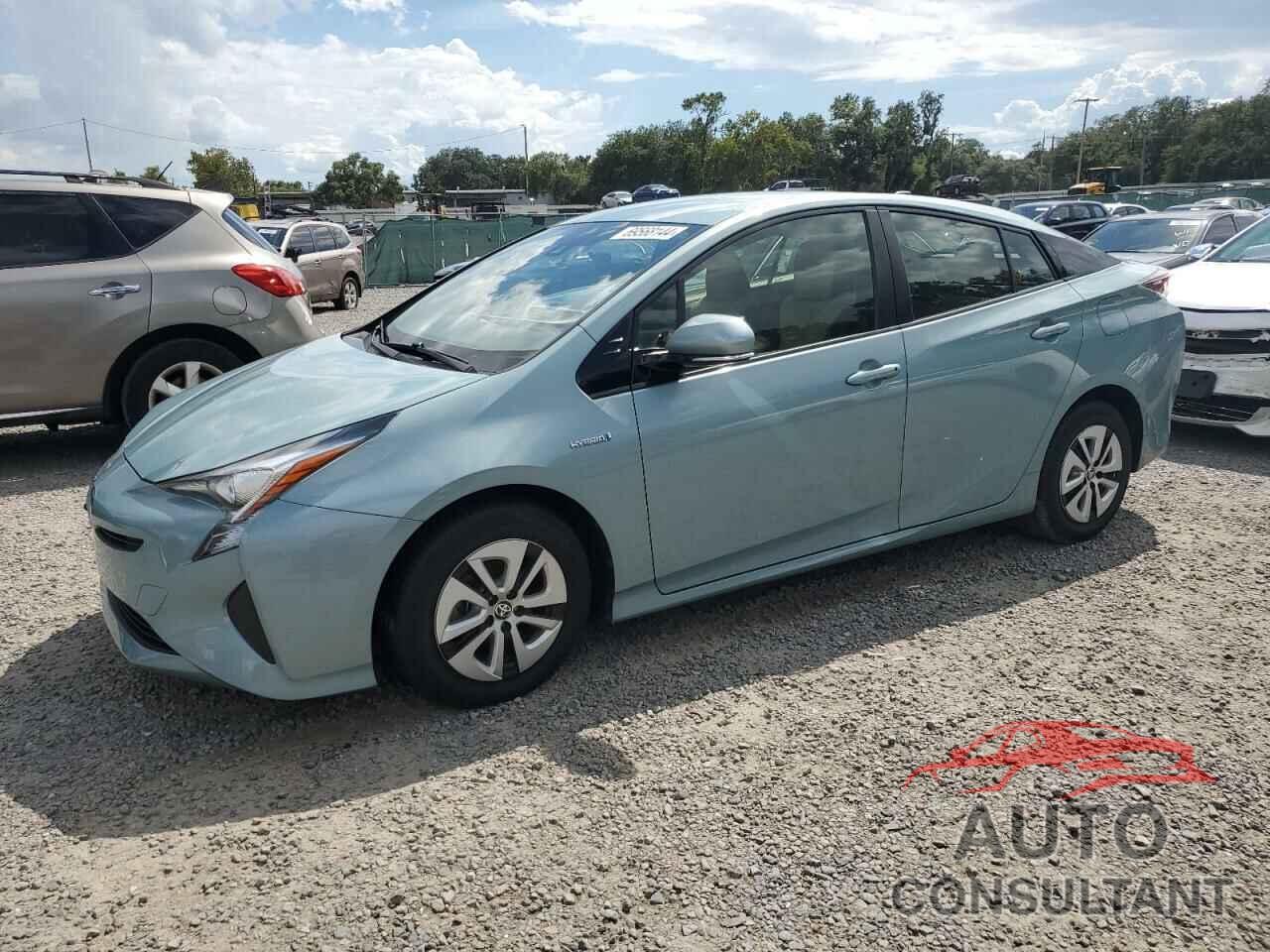 TOYOTA PRIUS 2017 - JTDKARFU5H3042386