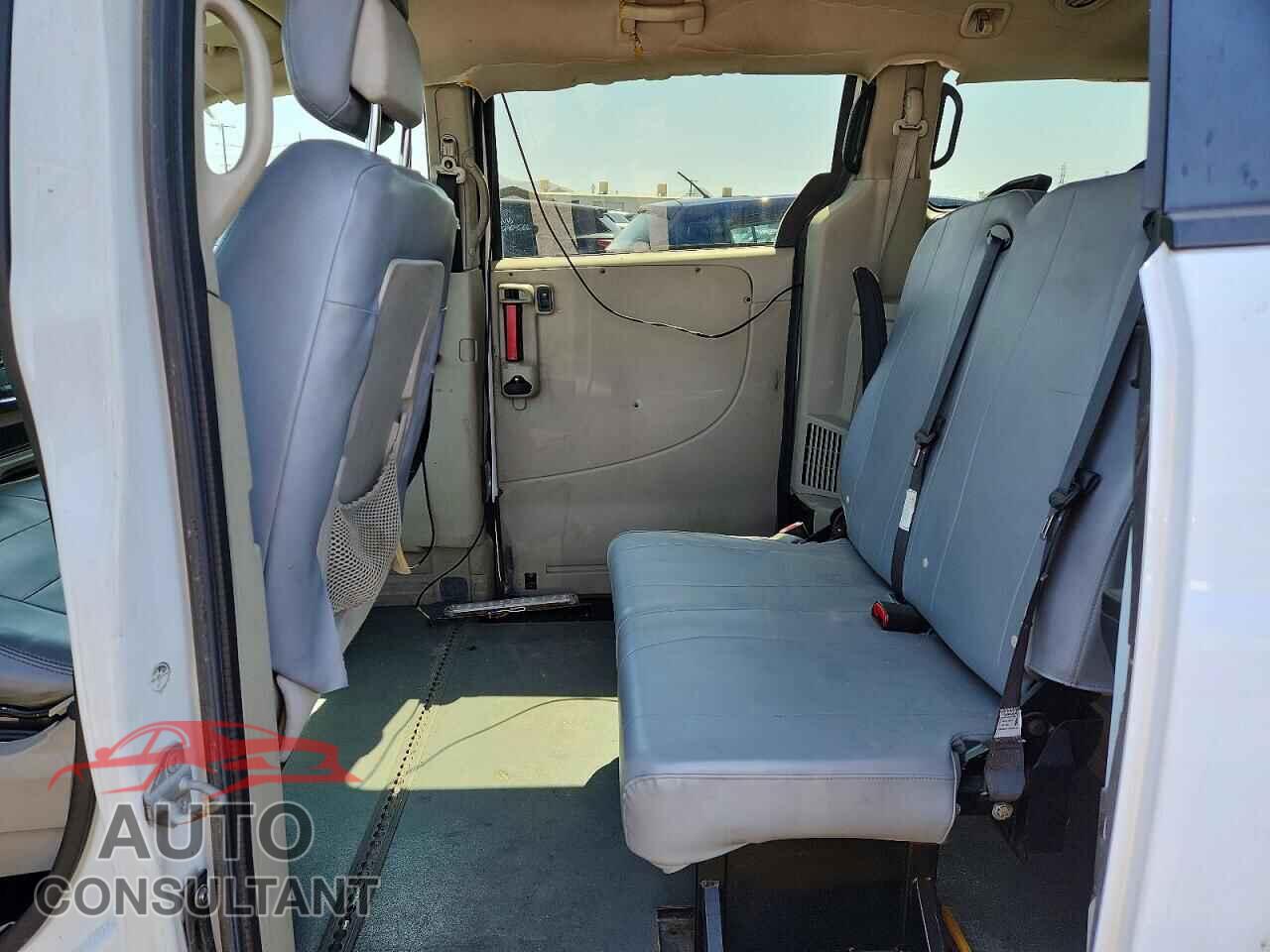DODGE CARAVAN 2017 - 2C4RDGBG5HR768024