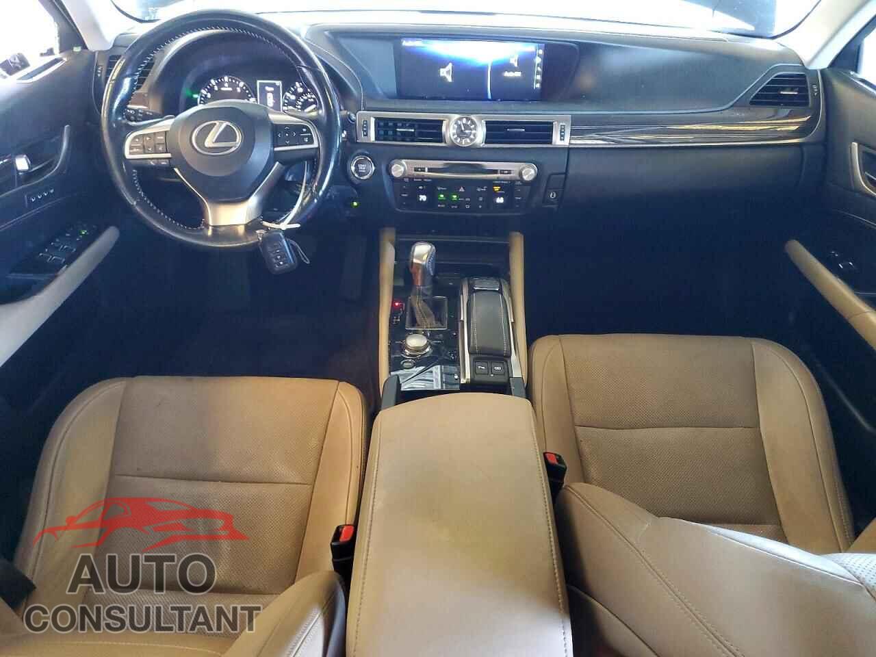 LEXUS GS 2016 - JTHBZ1BL4GA001814