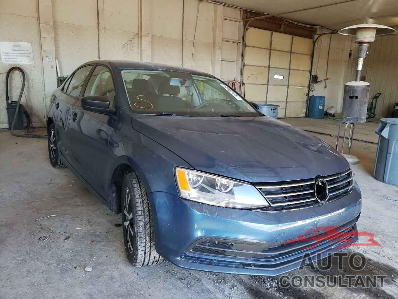 VOLKSWAGEN JETTA 2016 - 3VWD67AJ9GM327534