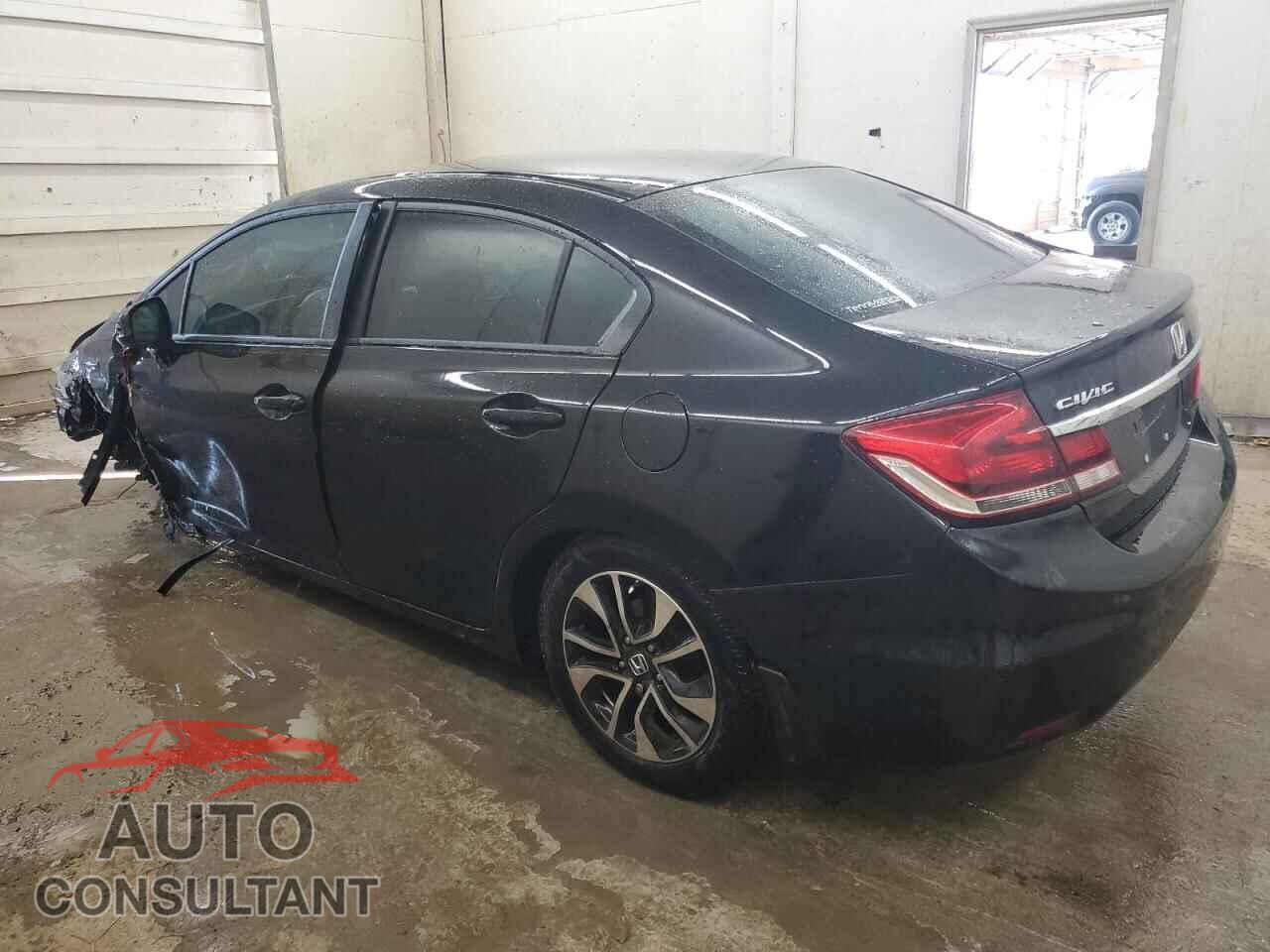HONDA CIVIC 2013 - 19XFB2F82DE244002