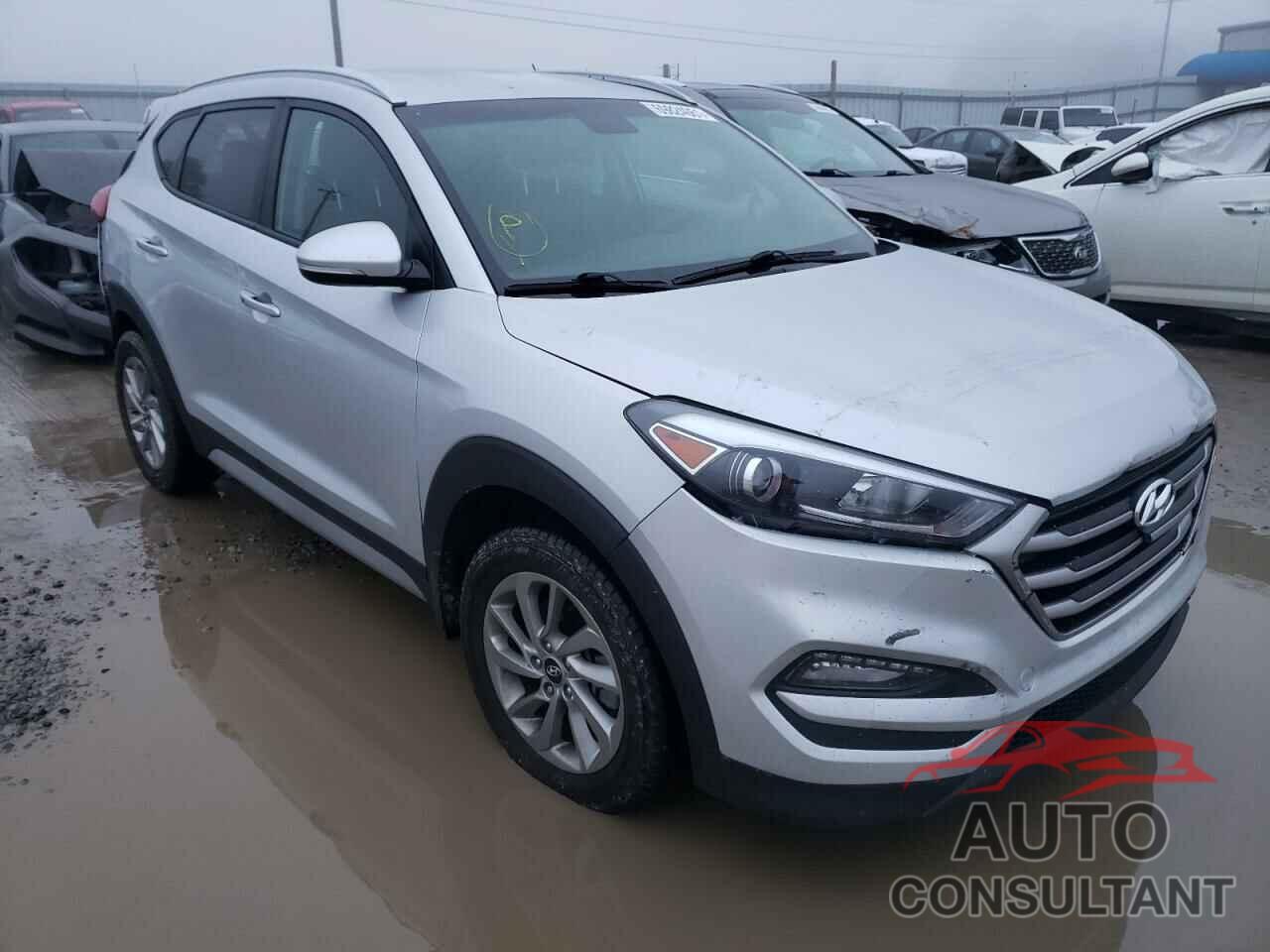HYUNDAI TUCSON 2018 - KM8J33A47JU674974
