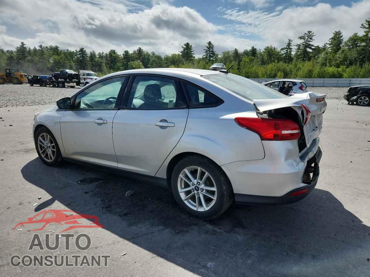 FORD FOCUS 2016 - 1FADP3F22GL348355
