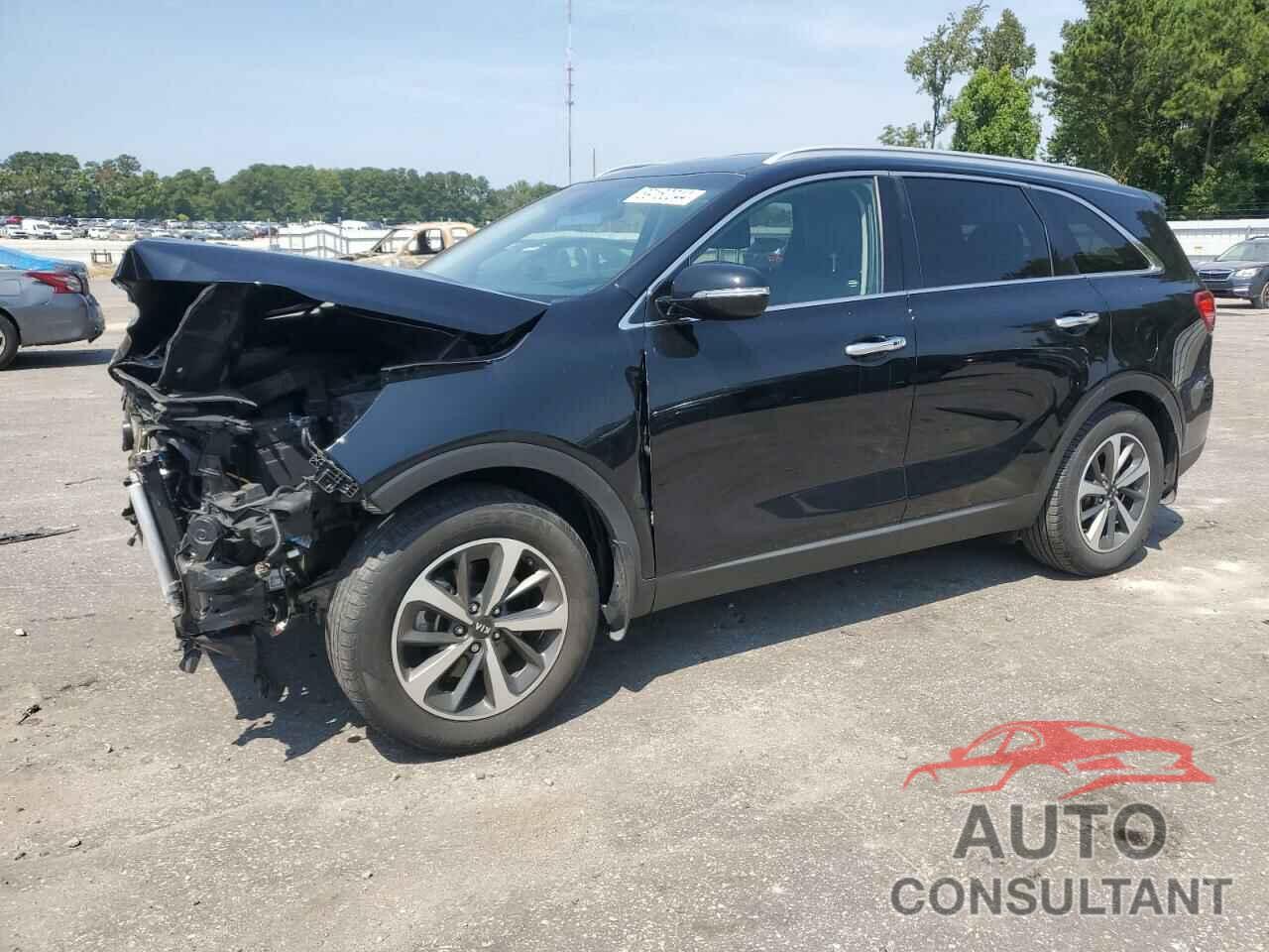 KIA SORENTO 2019 - 5XYPH4A58KG565134