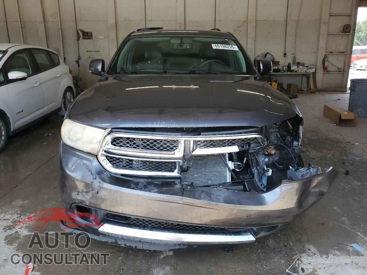 DODGE DURANGO 2013 - 1C4RDHDG2DC692509
