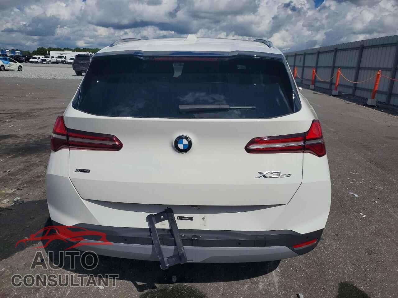 BMW X3 2026 - 5UX53GP06T9219409