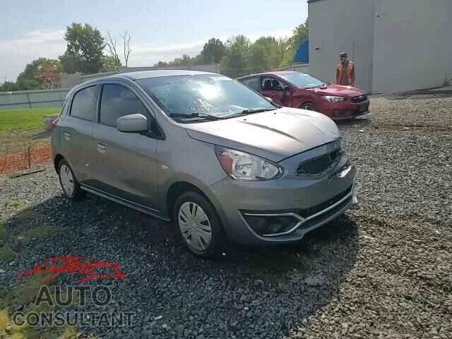 MITSUBISHI MIRAGE 2017 - ML32A3HJ9HH015231