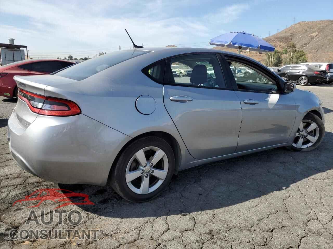 DODGE DART 2015 - 1C3CDFBB5FD222235