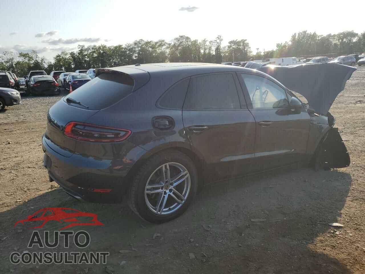 PORSCHE MACAN 2018 - WP1AA2A51JLB01425