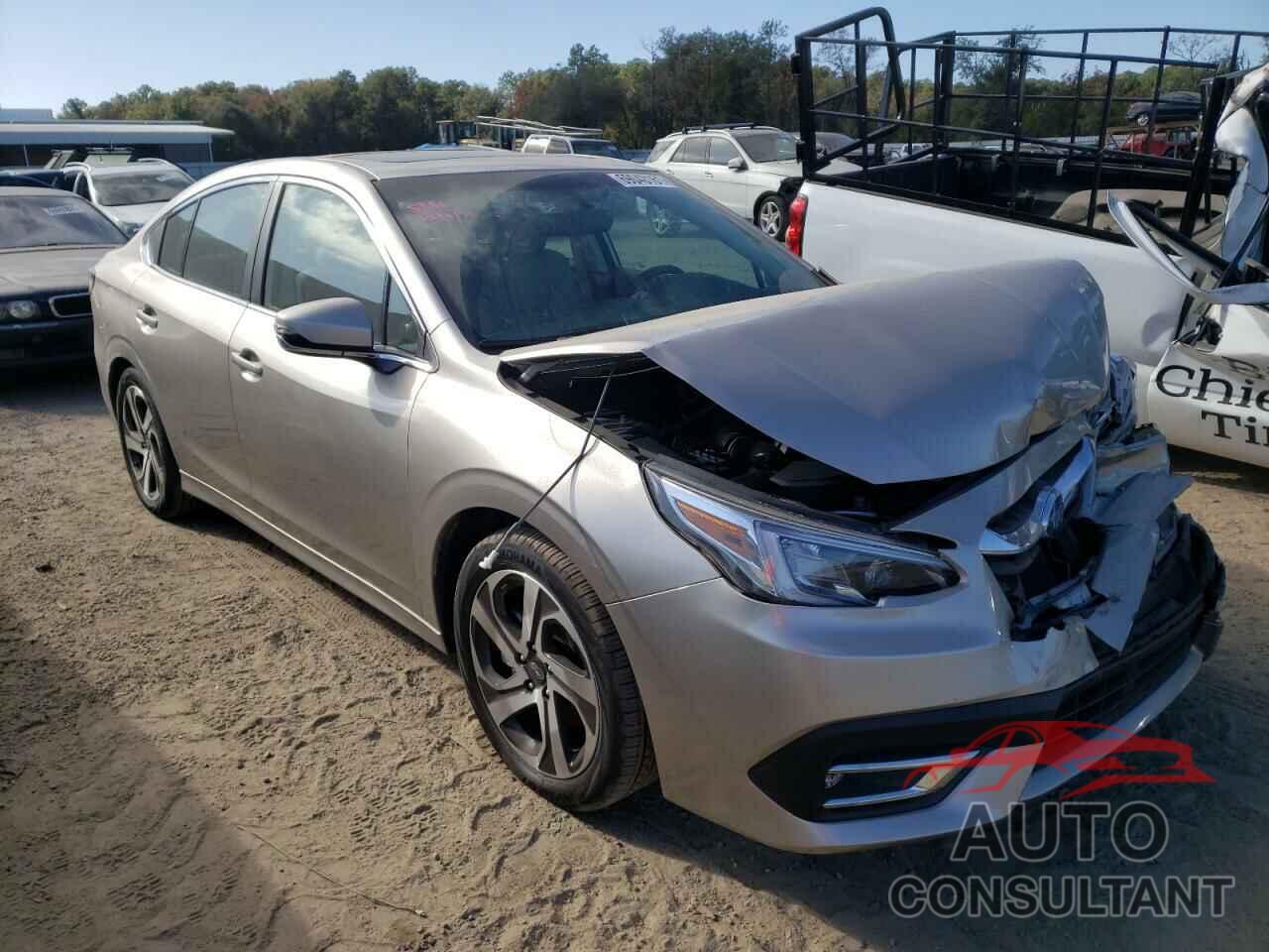 SUBARU LEGACY 2020 - 4S3BWAN68L3004603