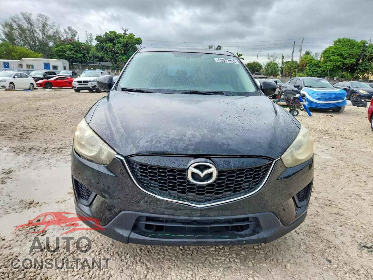 MAZDA CX-5 2014 - JM3KE2BE8E0367676