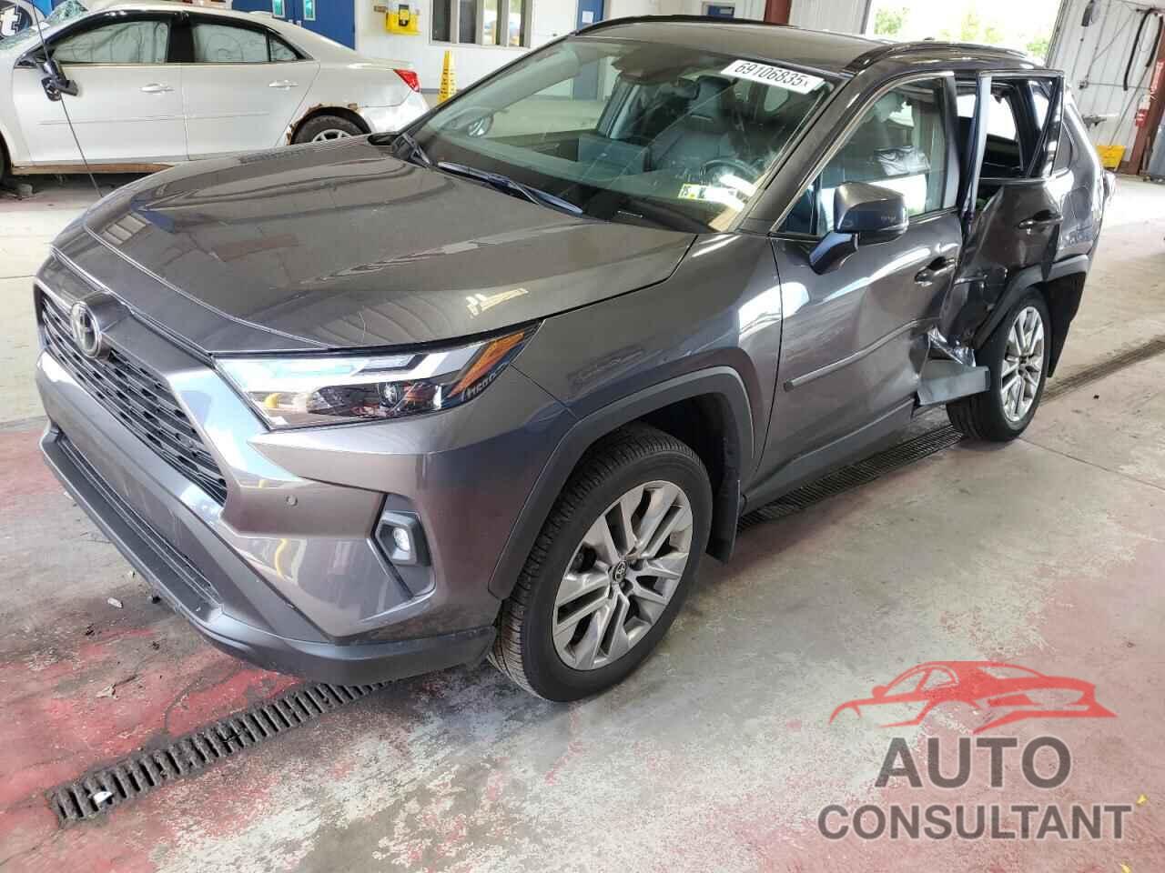 TOYOTA RAV4 2024 - 2T3A1RFV7RC394731