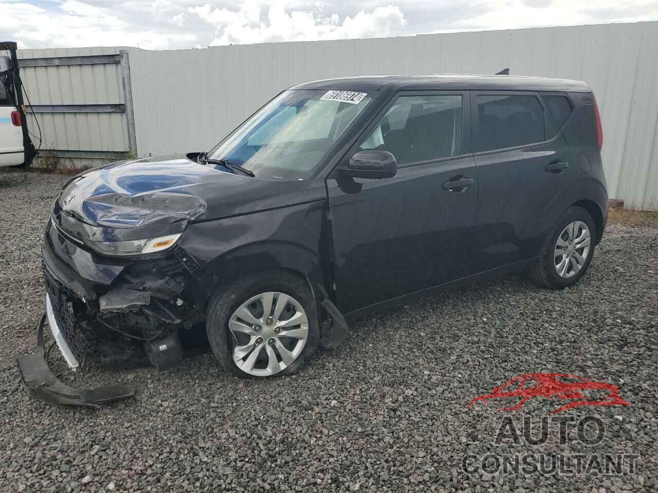 KIA SOUL 2020 - KNDJ23AU5L7710363