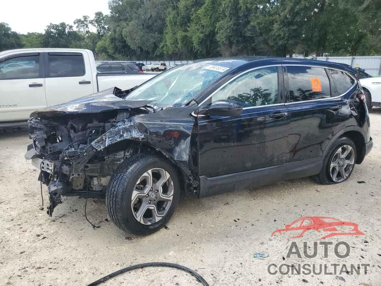 HONDA CRV 2017 - 7FARW1H57HE003670