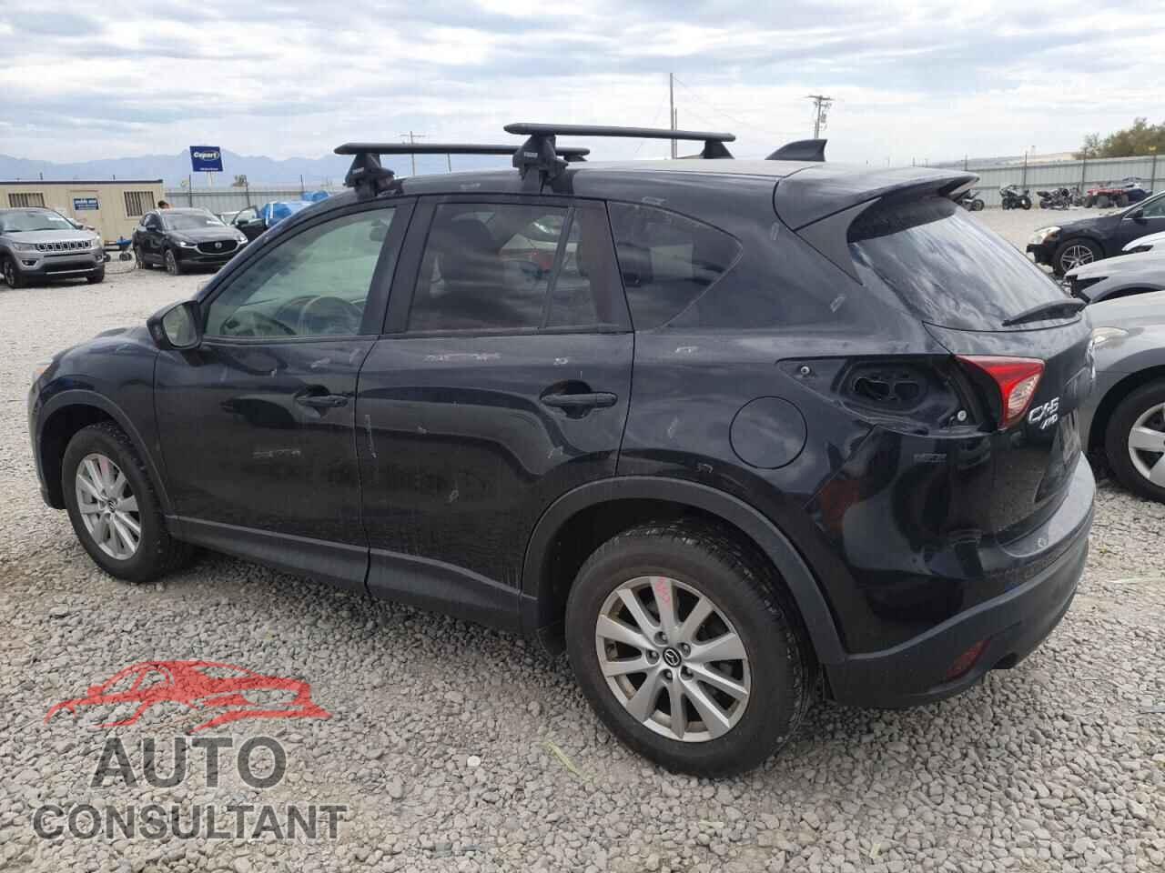 MAZDA CX-5 2014 - JM3KE4CY7E0420002