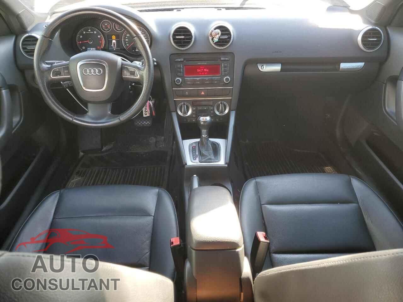 AUDI A3 2012 - WAUMFCFM6CA097387