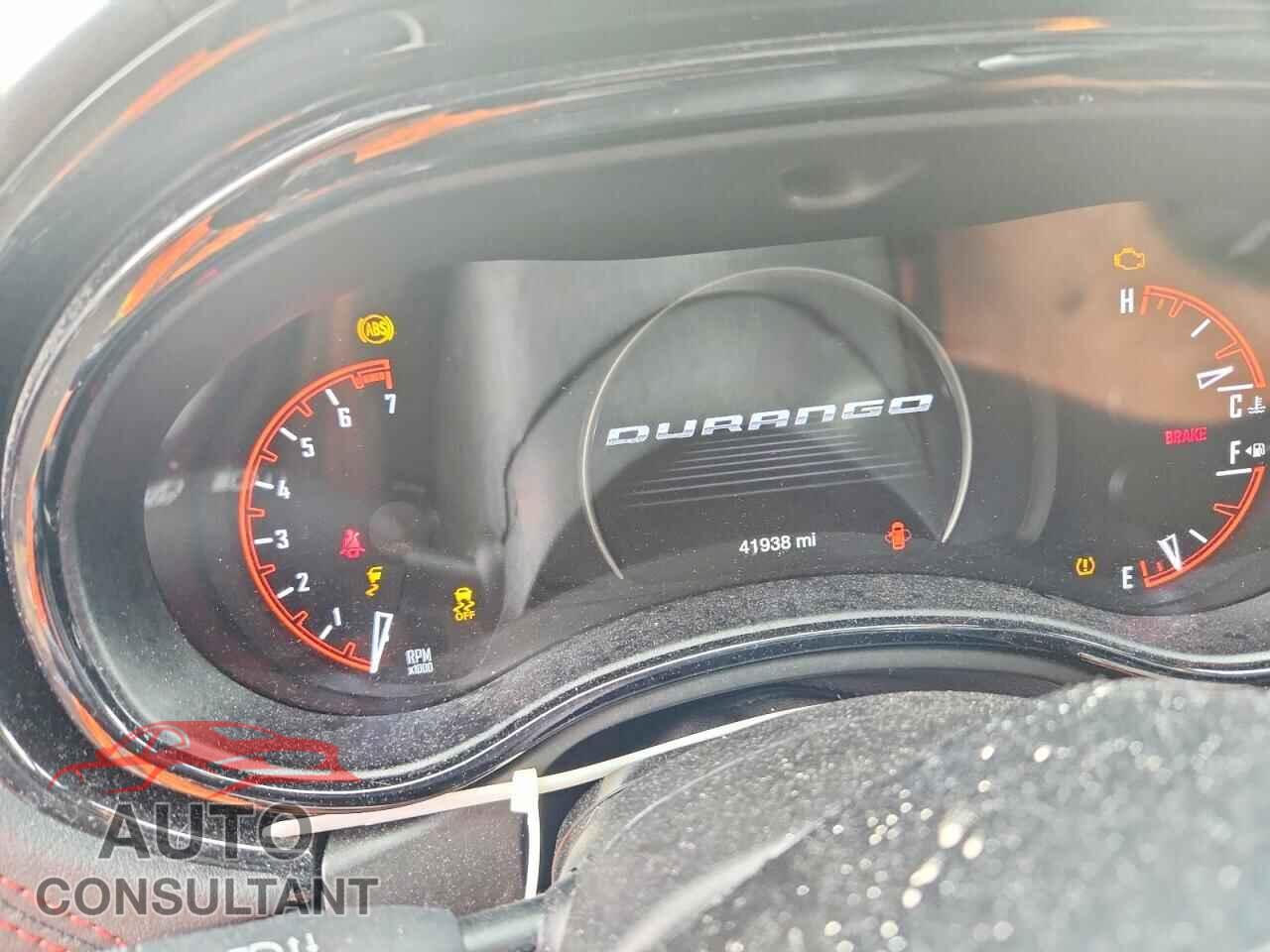 DODGE DURANGO 2023 - 1C4RDJDG3PC689338
