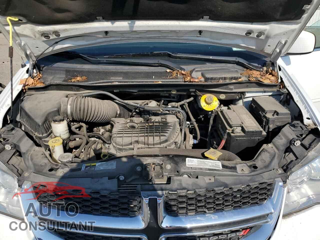 DODGE CARAVAN 2017 - 2C4RDGCG0HR625514