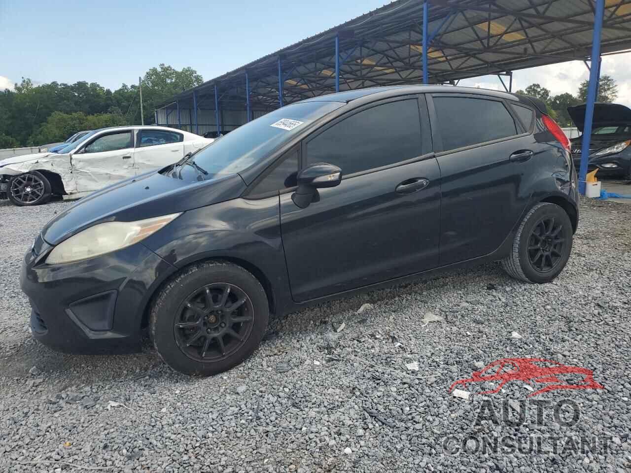 FORD FIESTA 2013 - 3FADP4EJ5DM195768