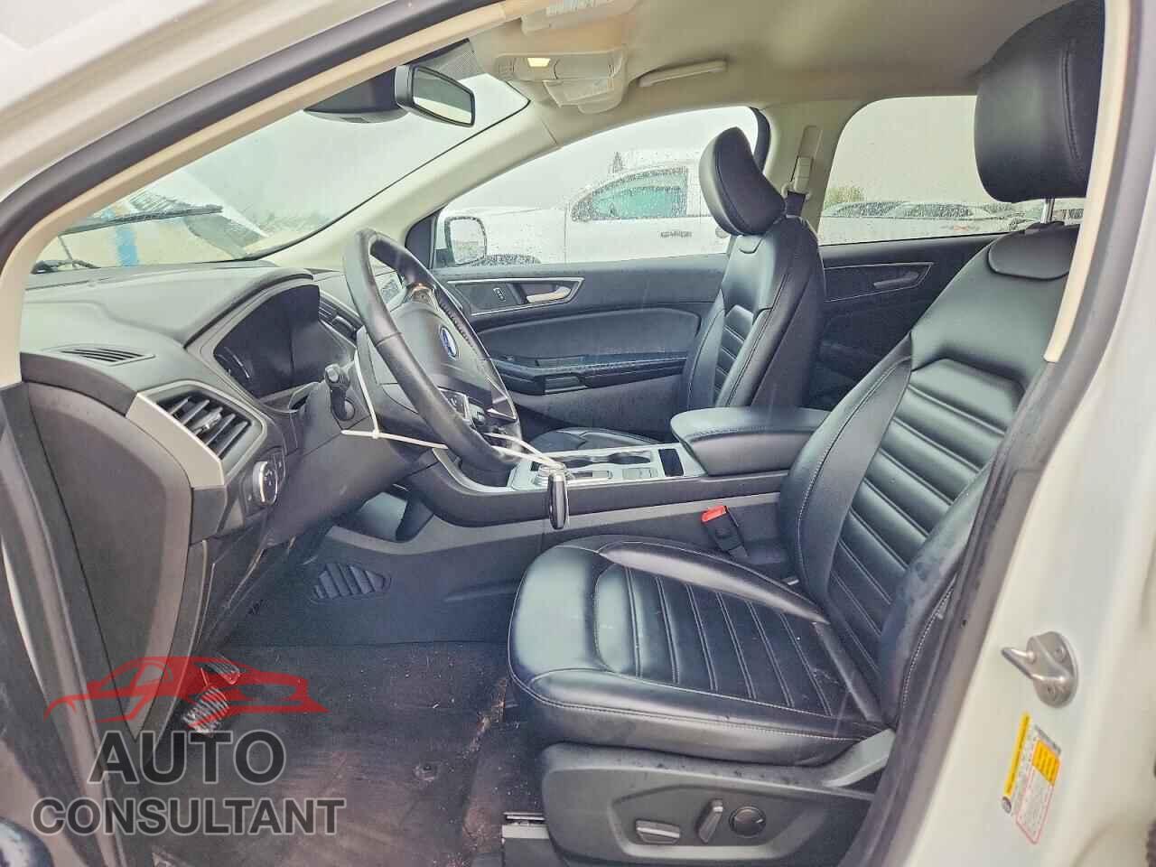 FORD EDGE 2022 - 2FMPK4J90NBA32462