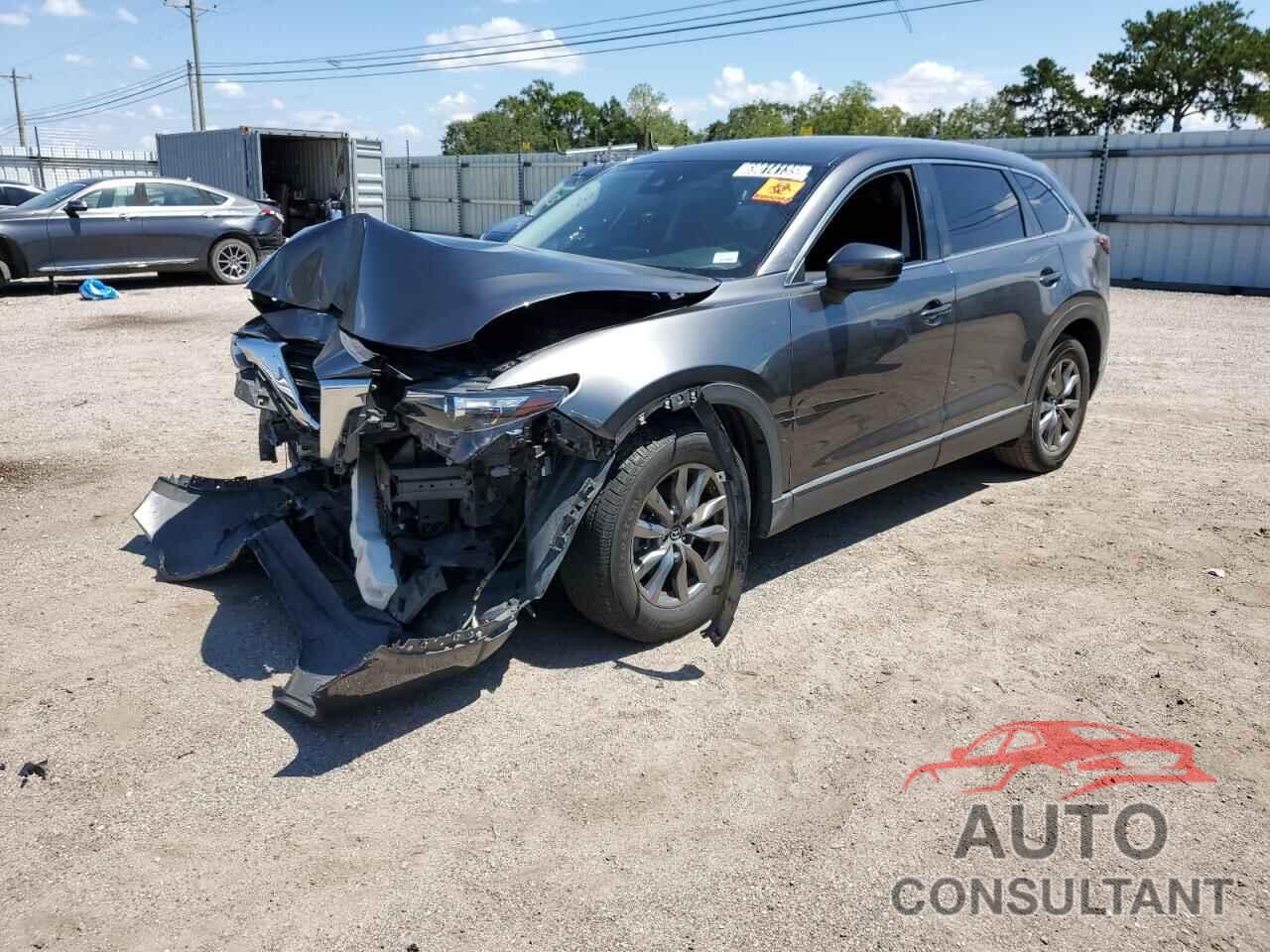 MAZDA CX-9 2018 - JM3TCABY3J0212994