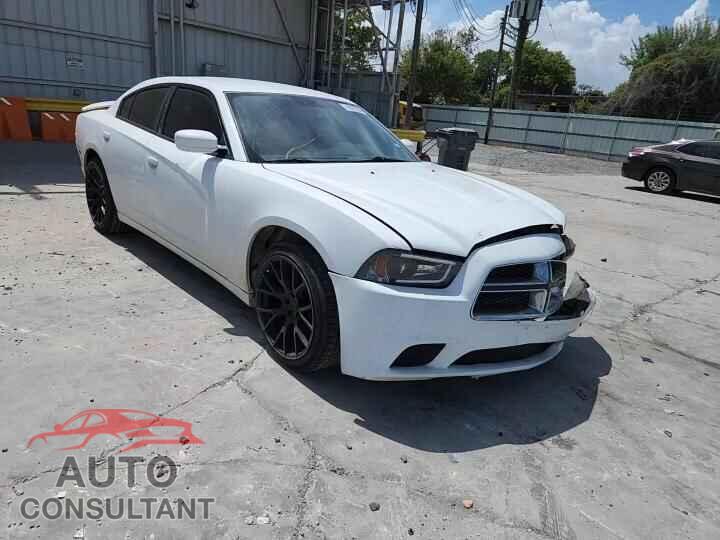 DODGE CHARGER 2013 - 2C3CDXBG0DH622530