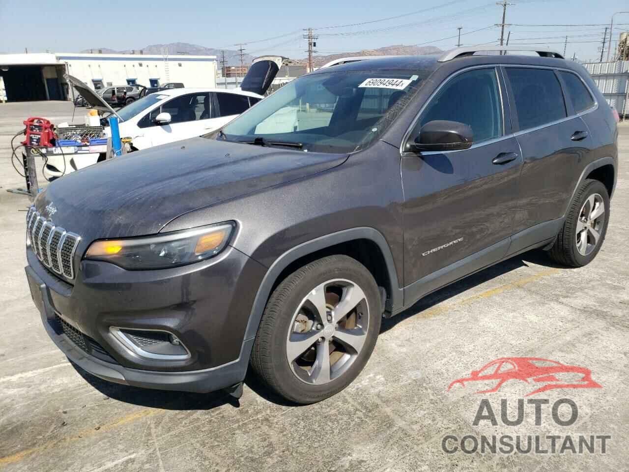 JEEP GRAND CHER 2019 - 1C4PJLDB3KD196052
