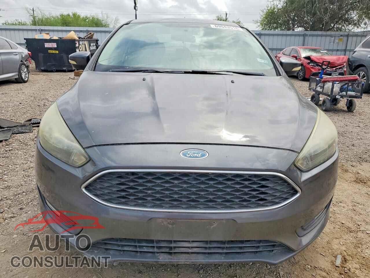 FORD FOCUS 2015 - 1FADP3F24FL274774