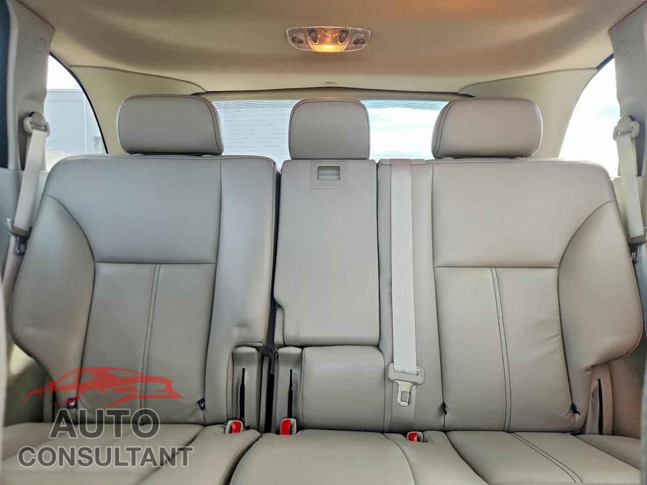 FORD EDGE 2009 - 2FMDK38C29BA30510