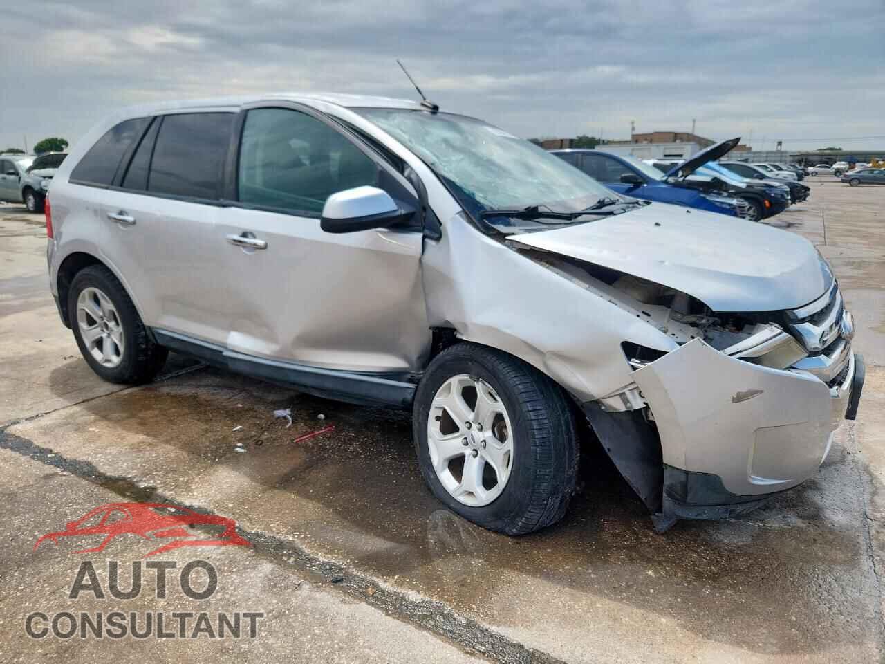 FORD EDGE 2011 - 2FMDK3JC0BBB18651