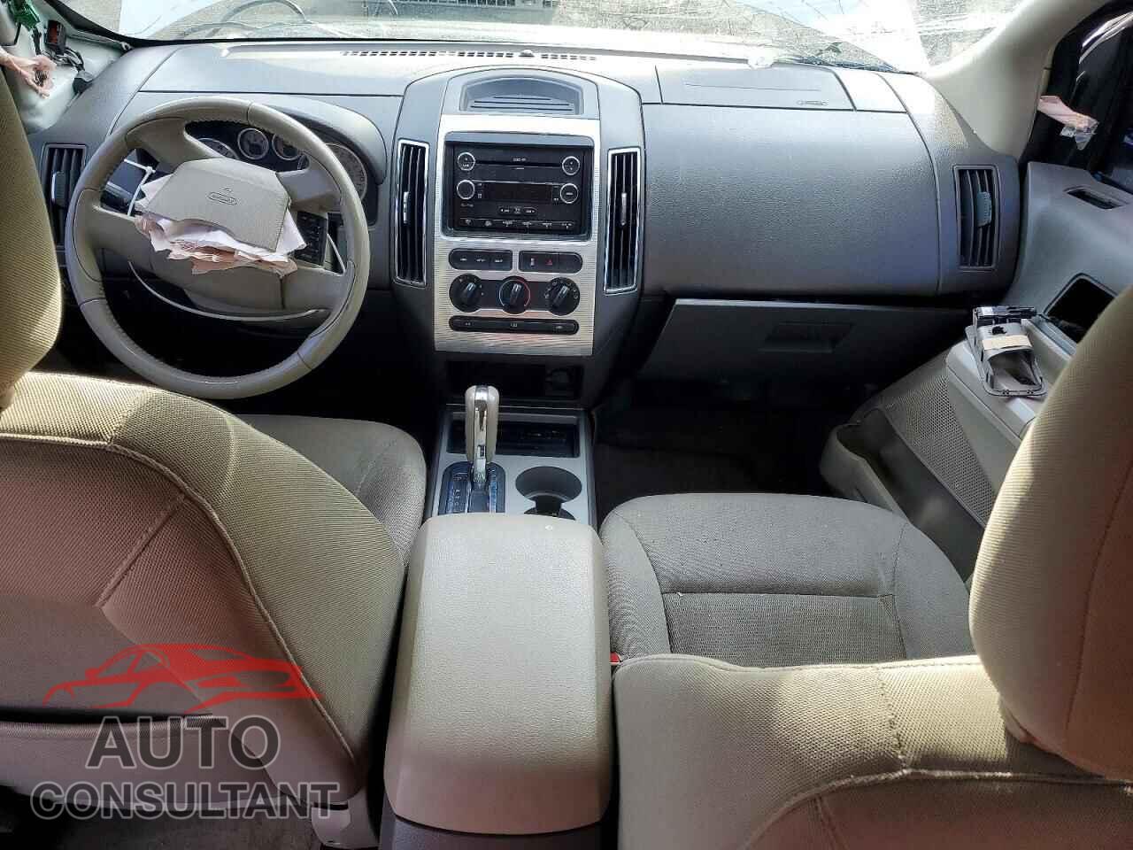 FORD EDGE 2009 - 2FMDK48C59BB01575