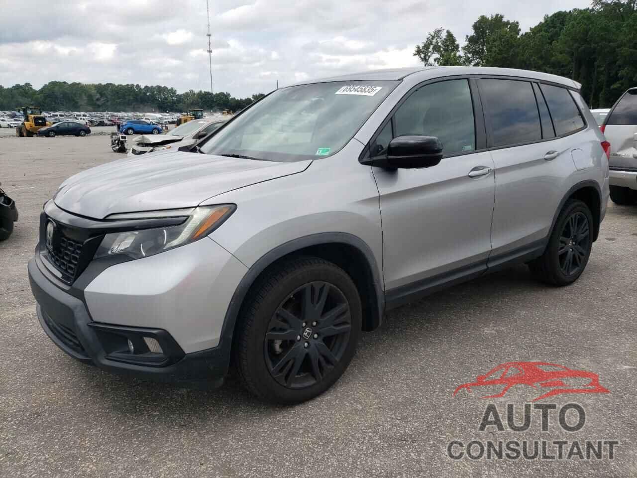 HONDA PASSPORT 2019 - 5FNYF8H24KB015742