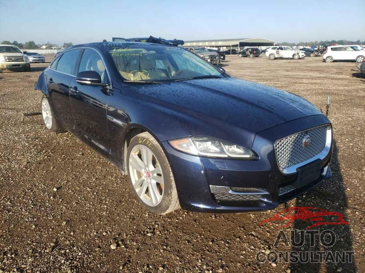 JAGUAR XJ 2016 - SAJWA2G76G8V94550