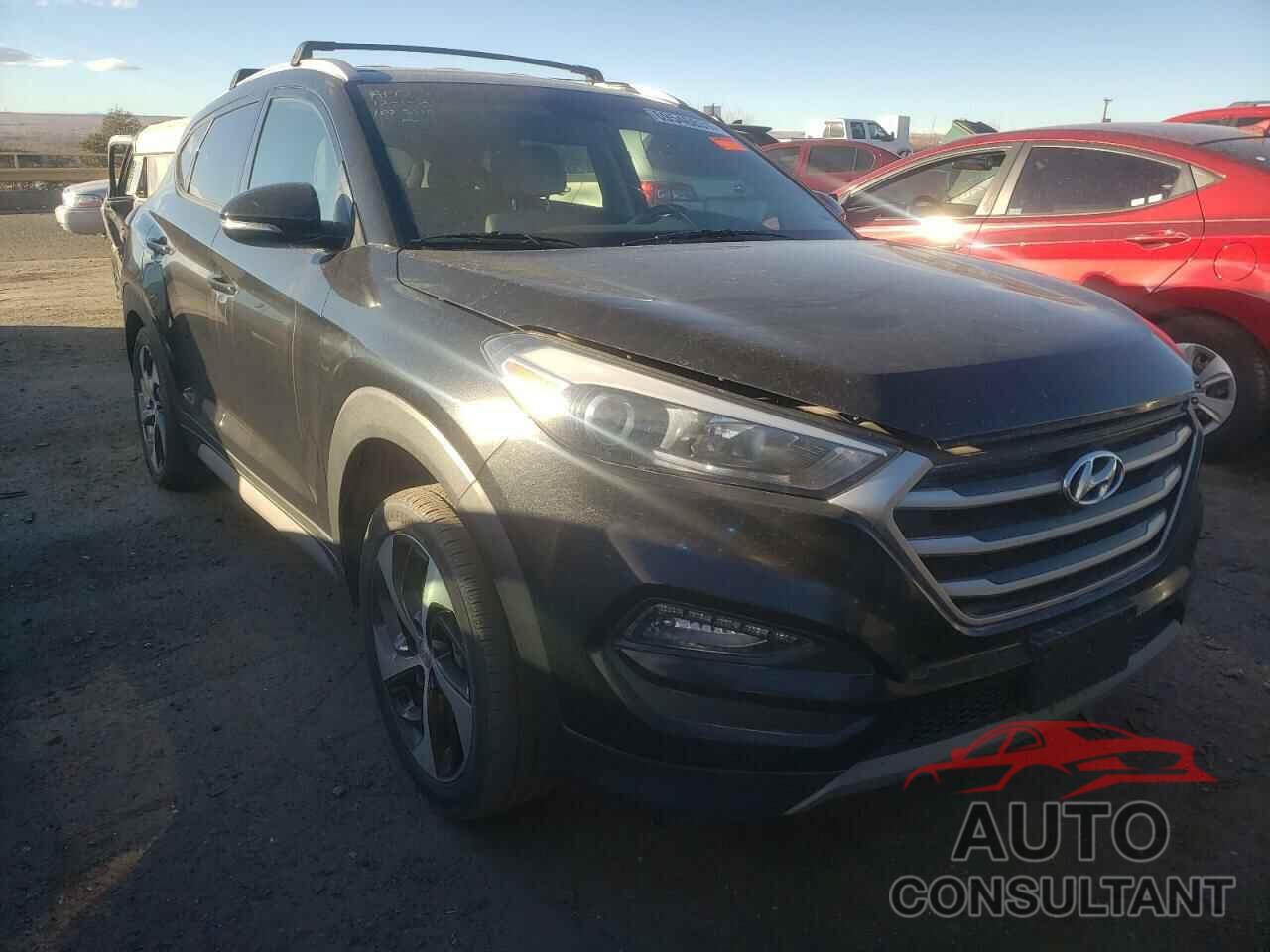 HYUNDAI TUCSON 2018 - KM8J3CAL8JU744523