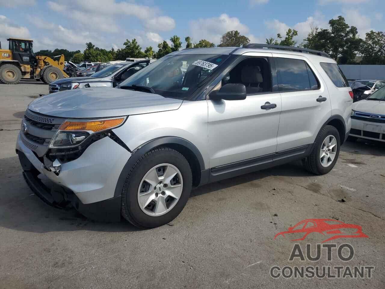 FORD EXPLORER 2012 - 1FMHK7B80CGA20569