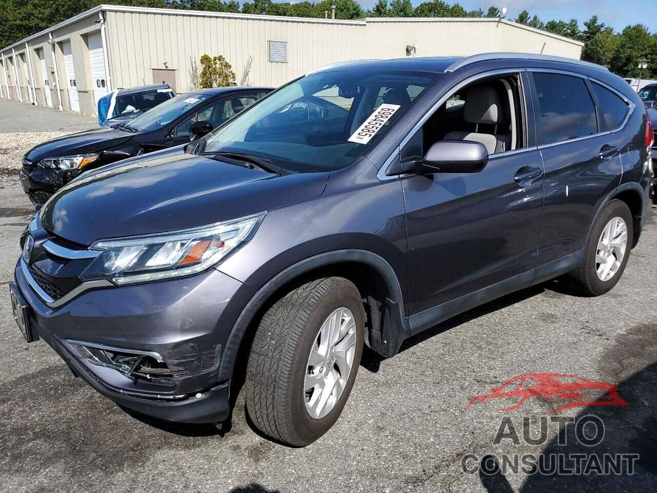 HONDA CRV 2015 - 2HKRM4H72FH705429