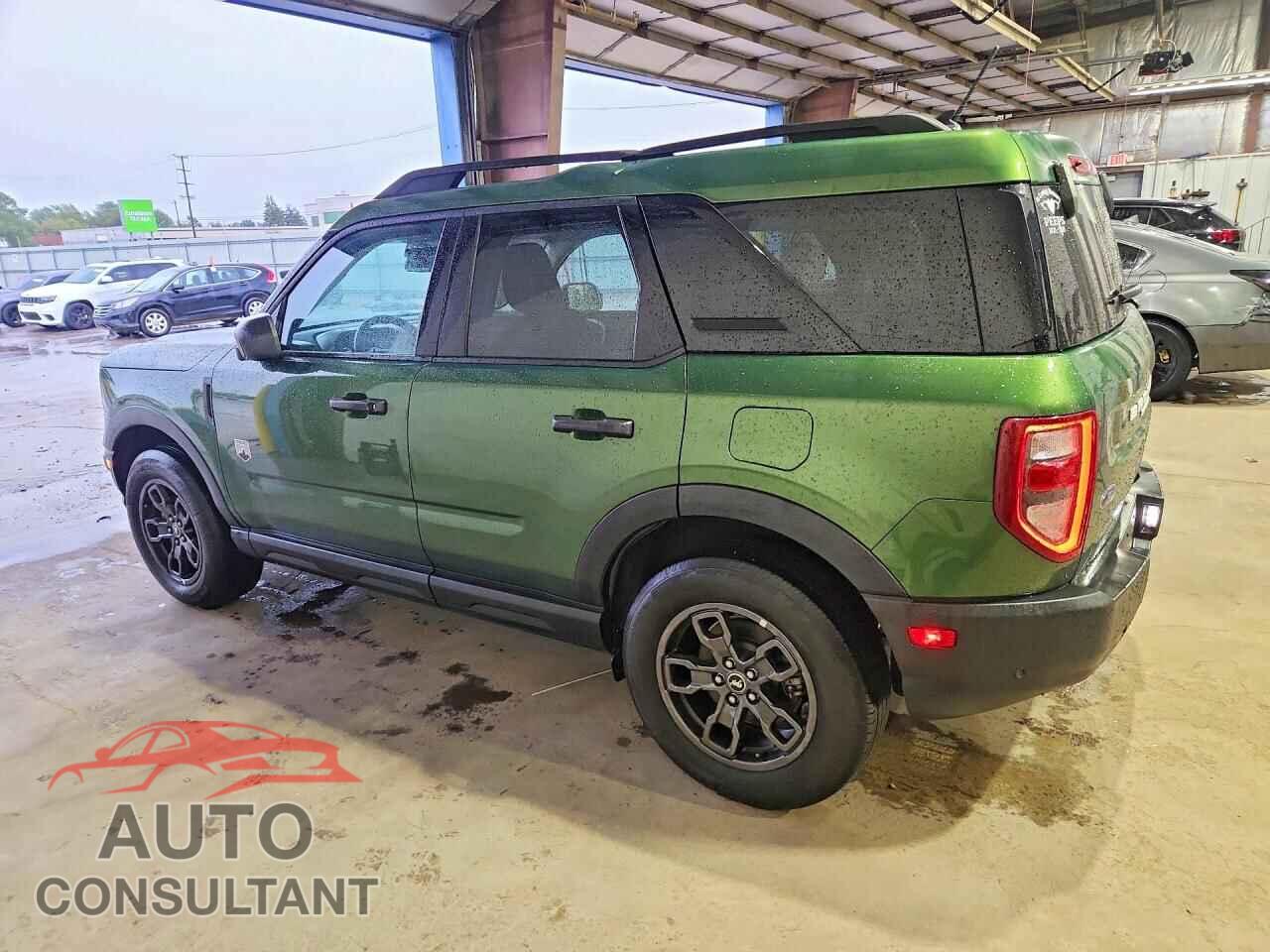 FORD BRONCO 2023 - 3FMCR9B62PRE04514