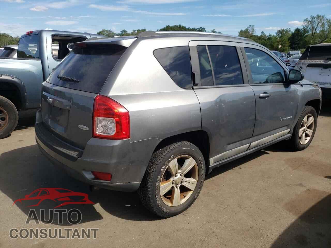 JEEP COMPASS 2011 - 1J4NF1FB9BD277187