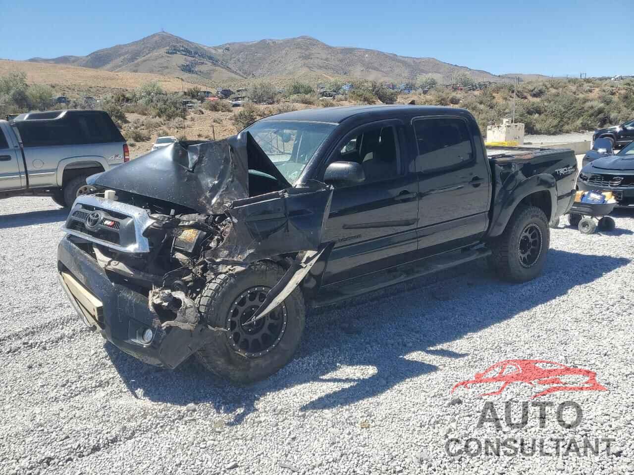 TOYOTA TACOMA 2013 - 5TFLU4EN4DX052953
