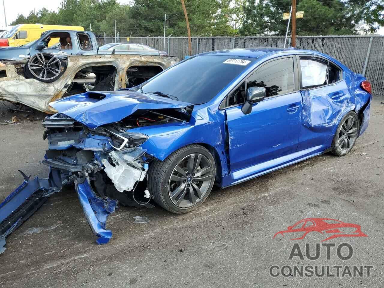 SUBARU WRX 2020 - JF1VA1A61L9805930
