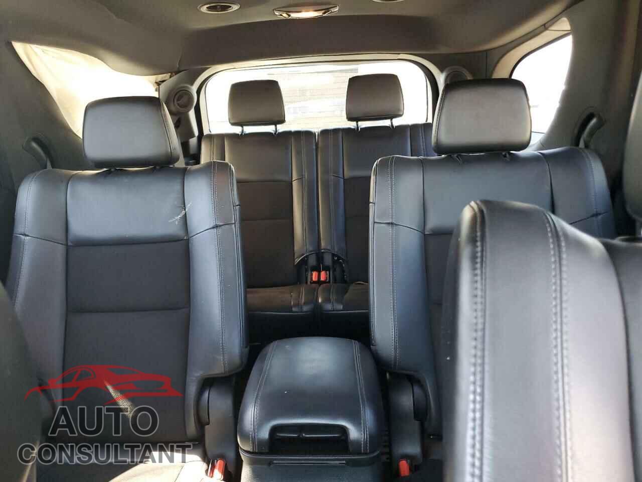 DODGE DURANGO 2021 - 1C4RDJDG1MC662800
