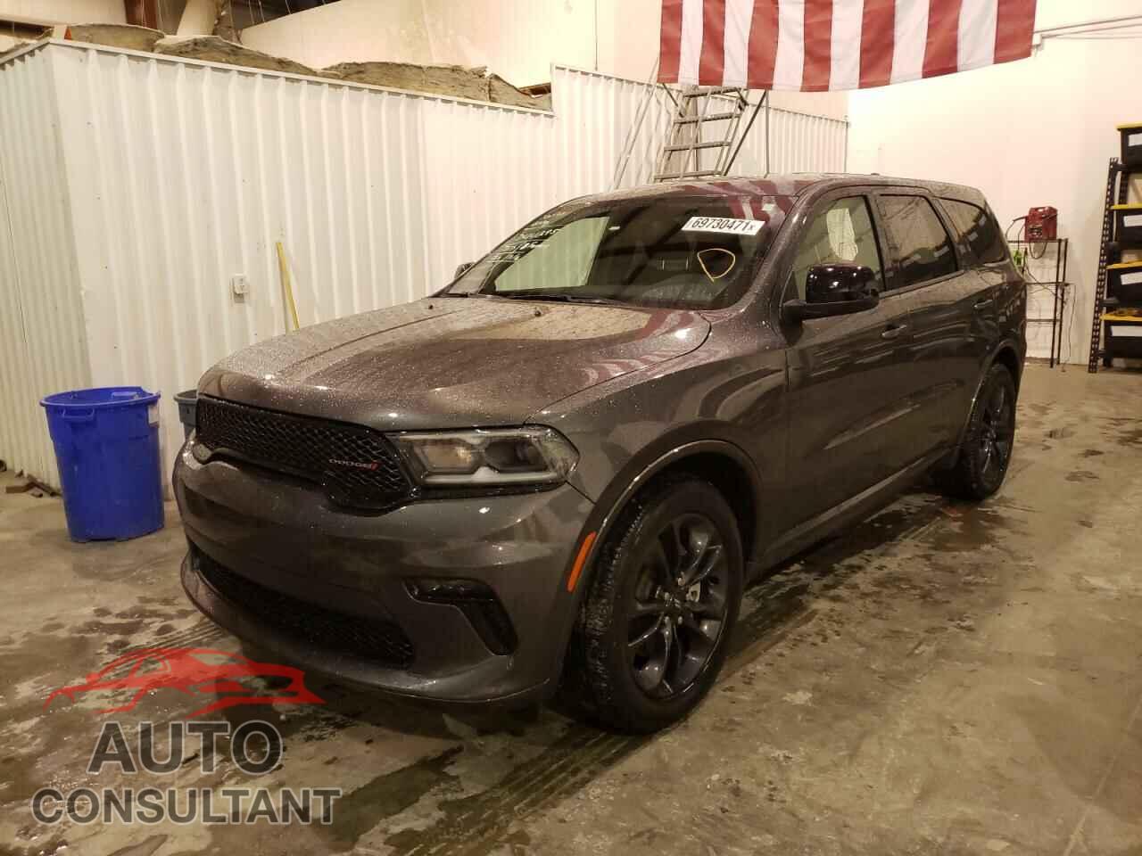 DODGE DURANGO 2021 - 1C4RDHAG9MC573294