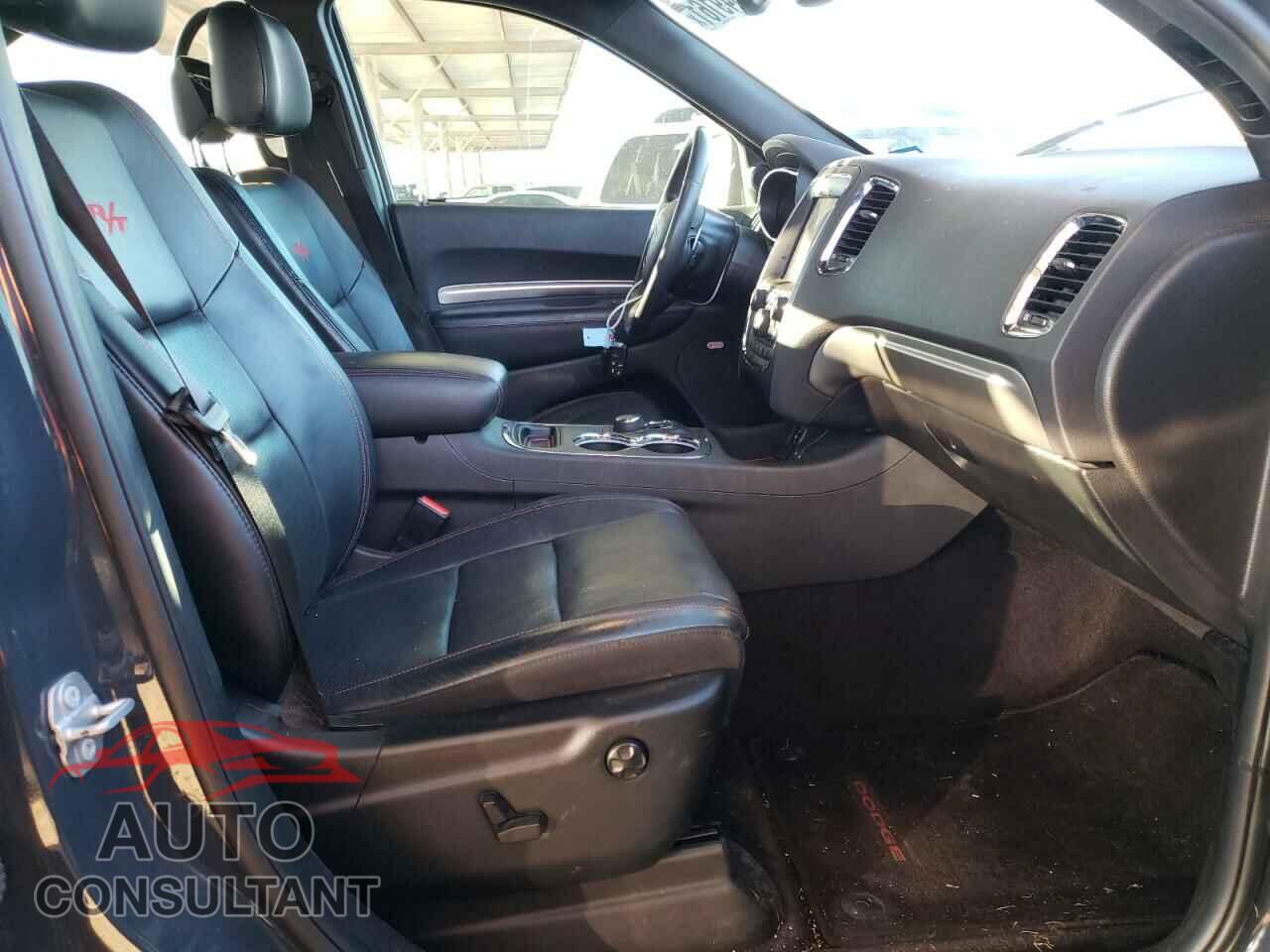 DODGE DURANGO 2017 - 1C4SDHCT5HC859676